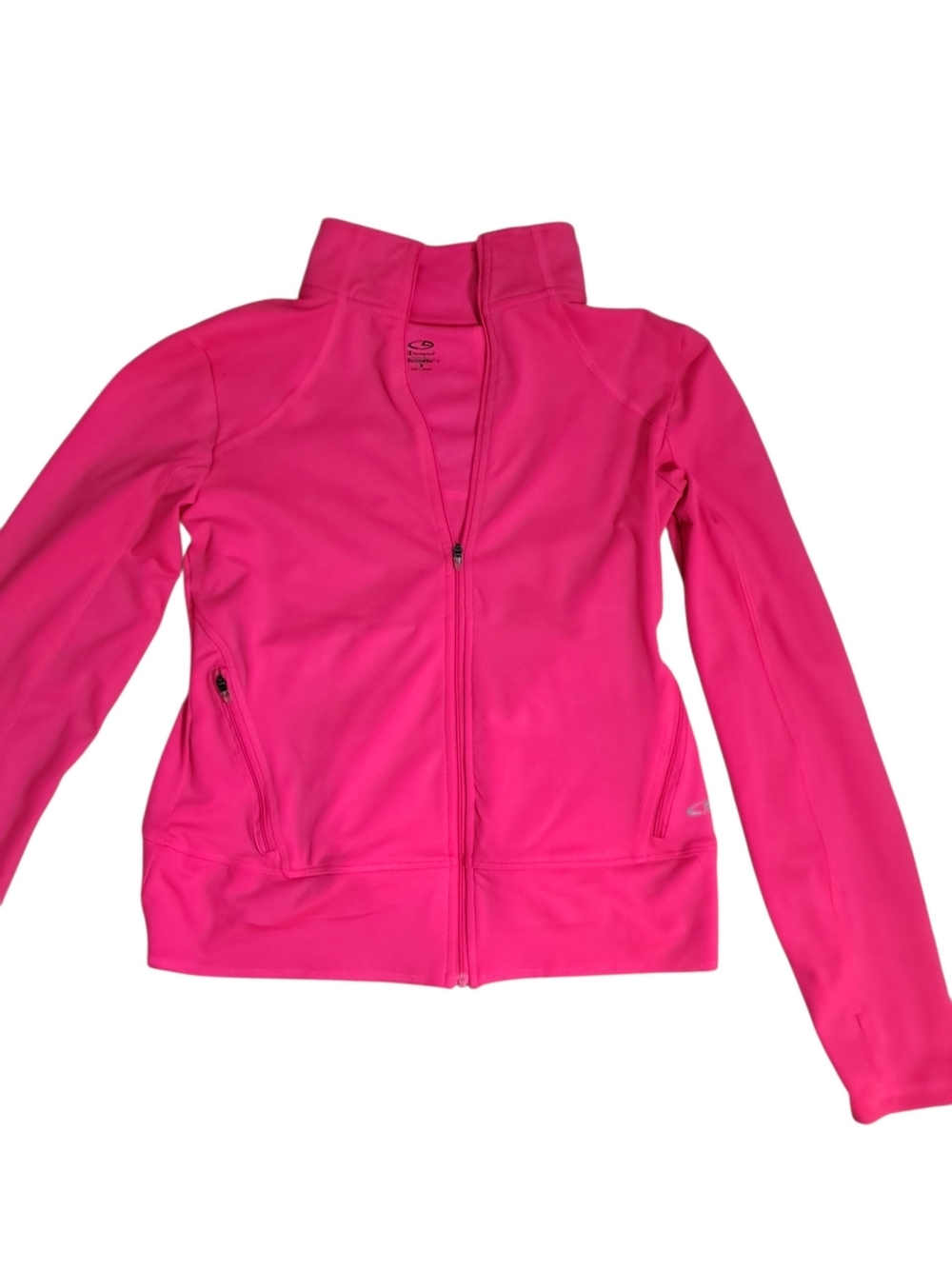 C9 by Champion Hot Pink Full-Zip Utility Jacket